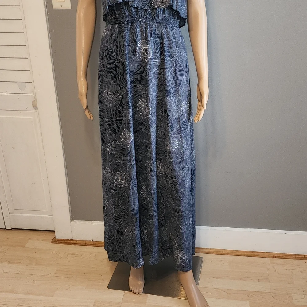 LC Lauren Conrad maxi dress - Picture 3 of 7
